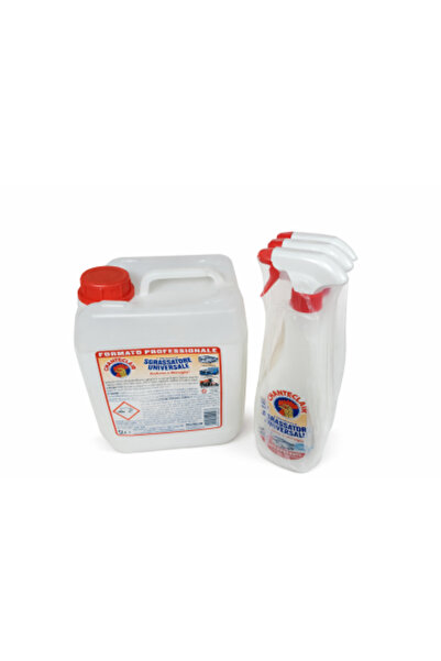 Chanteclair Universal Degreaser Set – Marseille – 5 L Canister + 3 Sprays