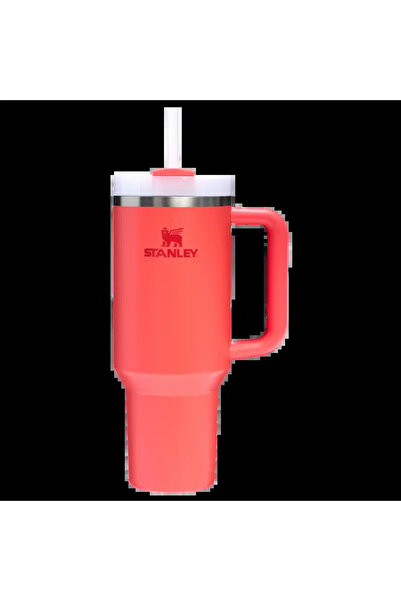Stanley Termos cu pahar Quencher H2.O Flowstate™ cu pai | 1,18 l/40 oz roșu 1...