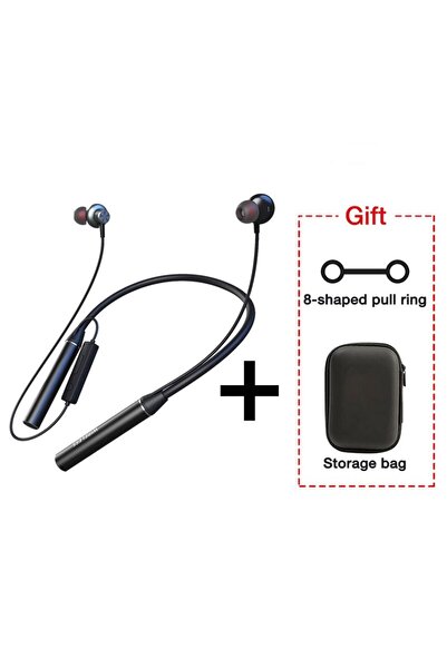 choice2 Black Wireless Headphones 180 Hour Endurance Bluetooth Bass Headset w...