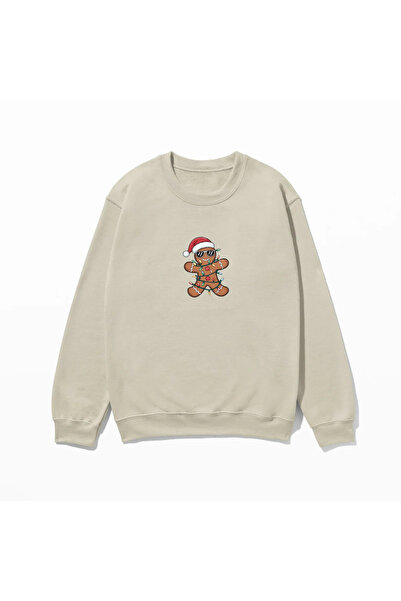 CANDLEMASTORE Christmas Cookie - Sweatshirt