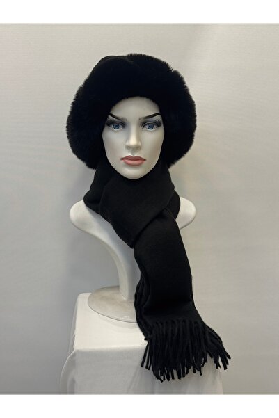 B'lazzotti Soft Textured Winter Women's Shawl Girl's Acrylic Black