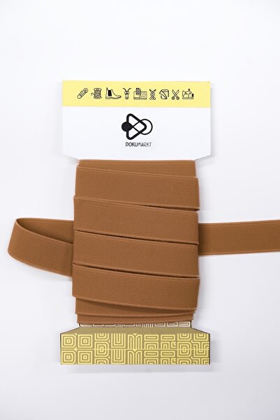 Dokumarkt 2 cm Elastic Webbing - Sandals & Shoes & Clothing & Pen Holder & Holder Wrap Elastic - 5 Meters