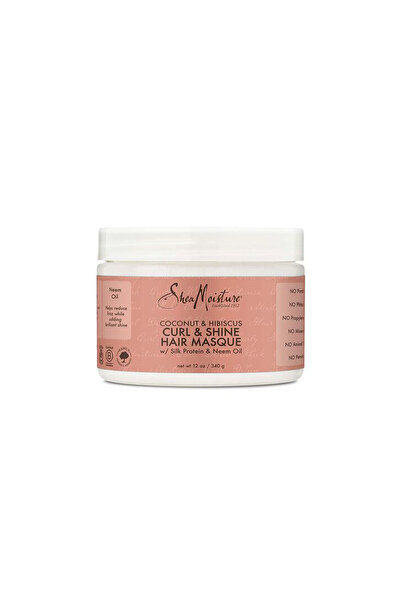 SHEA MOISTER Masca par cret, Shea Moisture, 340 g