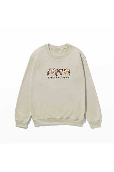 CANDLEMASTORE Disney Christmas - Sweatshirt