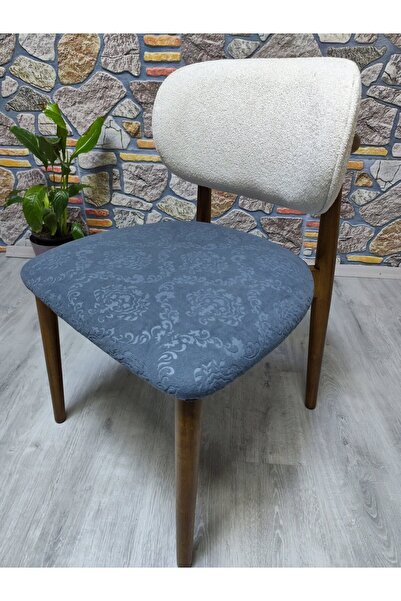 COVER TEKSTİL Bohem yeni model sandalyesi Kılıfı Bomrix coco BANK PUF SANDALY...