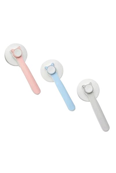 Eynel Cat Comb Press-Type Cat Dog Hair Shaping / Sculpting Massage Effective ...