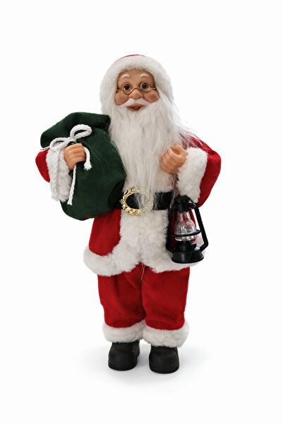 ZEYMA GROUP 30 cm Noel Baba