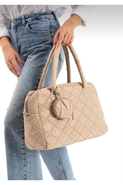 Paydey Large Size Parachute Fabric Wallet Crossbody Bag