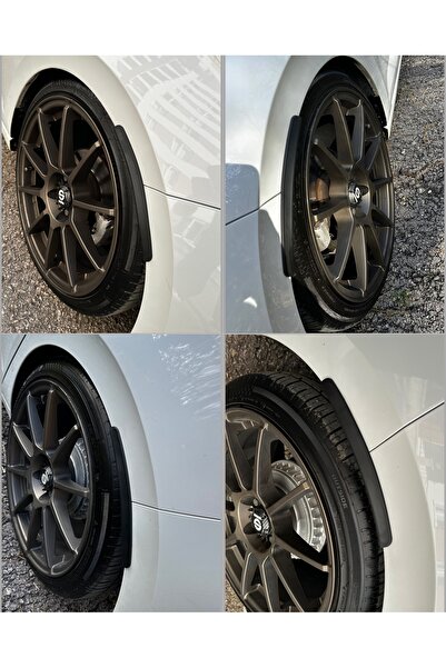 Universal Çamurluk Flap Seti