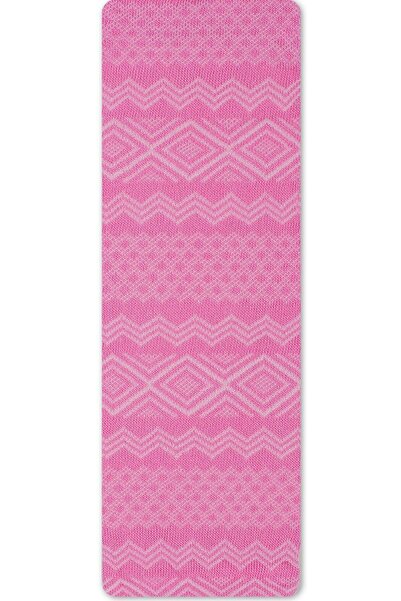 Conte Elegant Șosete din bumbac pentru copii Esli, model 384 - roz deschis, 128-134 (20)