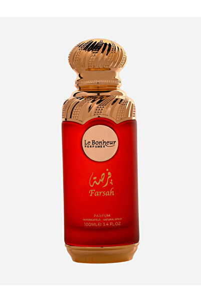 Le Bonheur Perfumes عطر فارس أو دو بارفان، 100 مل