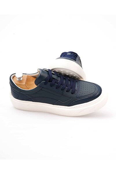 İtallano Ayakkabı Bostons Genuine Leather Casual Men's Sneaker Shoes