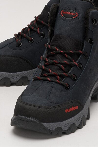 LETOON Unisex Outdoor Trekking ve Günlük Kullanım Botu