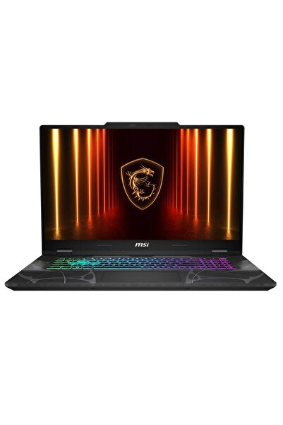 MSI Cyborg 17 B13WFKG-210XTR007 i7-13620H 32GB 1TBSSD RTX5060 17.3” FHD W11P ...