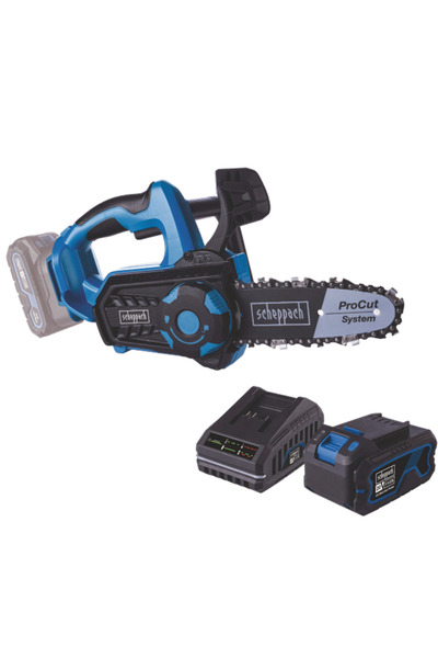 Scheppach BC-TCS200 Akülü Ağaç Kesme Makinesi