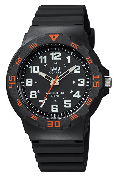 Q&Q Vr18J008Y Men's Wrist Watch
