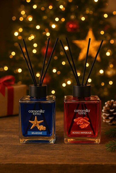 Camomilla Torino PARFUM DE CAMERA