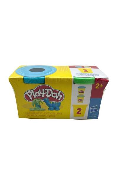 Hasbro Play Doh İkili Oyun Hamuru G1272