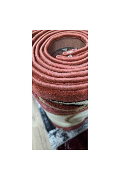 OEM Set dormitor de 3 covoare maro/bej 60x120cm, 60x240cm