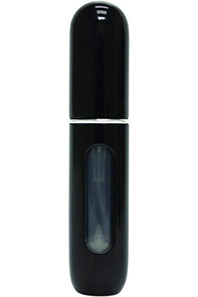 Other زجاجة عطر للسفر سهلة التعبئة - أسود