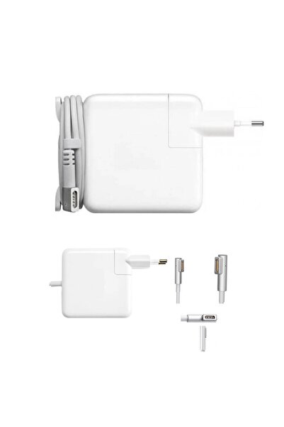 Notebook Adapter - Compatible with 85w Magsafe 1 Pro 15 17-inch A1290 A1229Madili