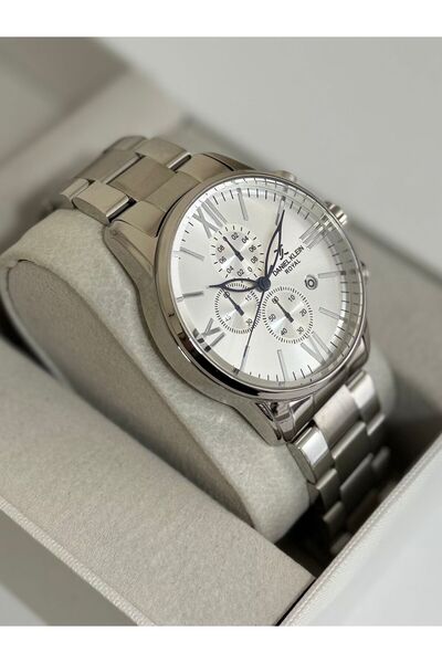 Daniel Klein ERKEK KOL SAATİ ROYAL SERİSİ METAL KASA - KORDON 3 ATM SUYA DAYA...