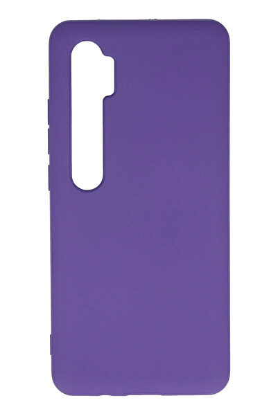 NewFace حافظة OZLSTOR لهاتف Xiaomi Mi Note 10 Lite من السيليكون المخملي الداخ...