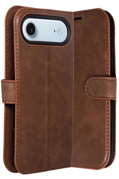 NewFace 1610354747 حافظة ابل ايفون 17 اير تريند اس بلس (135403) - تان