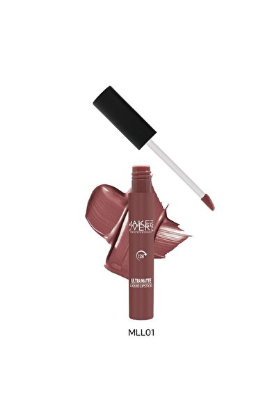 Makeover22 Makeover Ultra Matte Liquid Cream Lipstick 22-MLL01