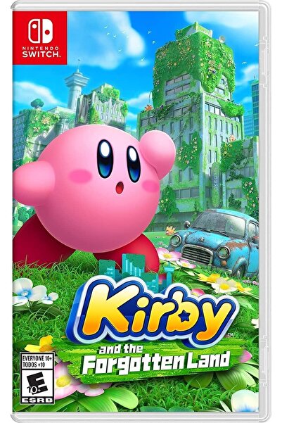 Nintendo كيربي والأرض المنسية - سويتش
