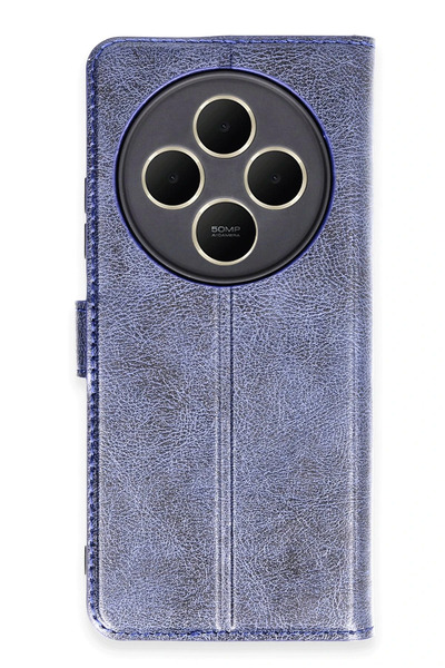 NewFace حافظة OZLSTOR لهاتف شاومي ريدمي 14C، غطاء تريند إس بلس (224938) - أزر...