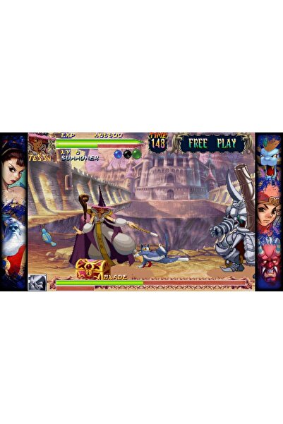 CAPCOM مجموعة ألعاب القتال - نينتندو سويتش