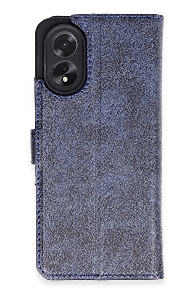 NewFace 1615239747 A38 Kılıf Trend S Plus غطاء حماية (133952) - أزرق داكن