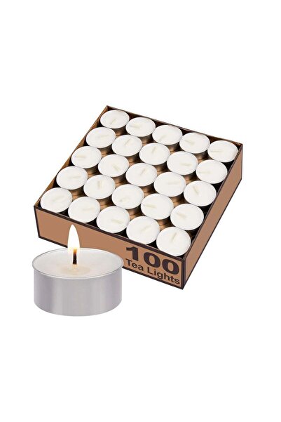 Feelings Tea Light Candle 100 Pc