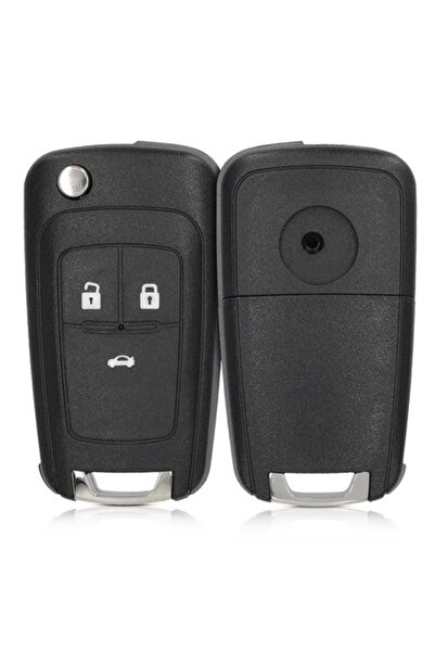 Aftermarket Carcasă cheie pentru Opel, 3 butoane