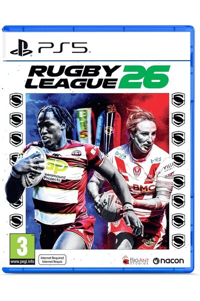 Nacon Rugby League 26 (PS5)