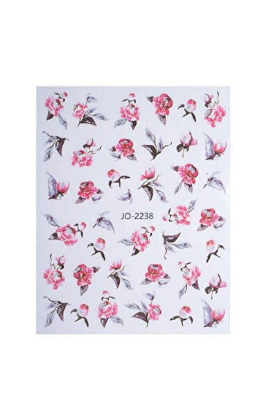 SELA Nail Sticker JO-2238,