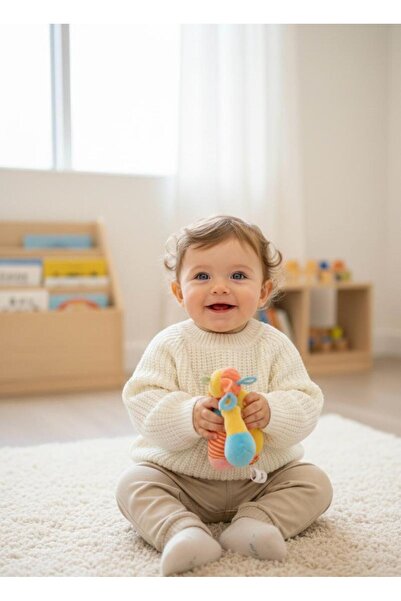 mayakids Solid Color Unisex Children and Baby Knitwear Sweater