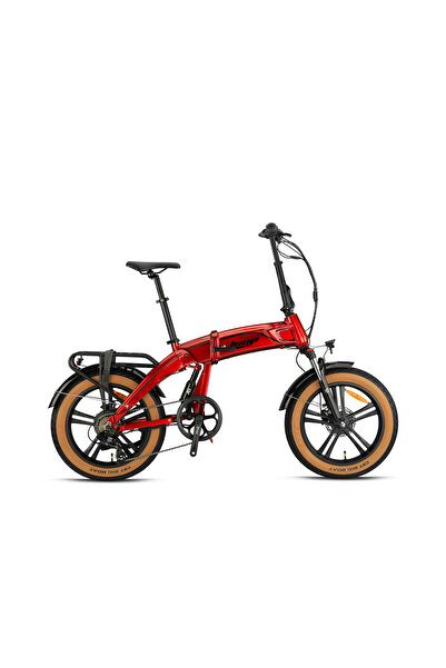 Kron 2026 Model Loop Armour Hidrolik Fren | Gaz Kolu | 350W | Elektrikli Bisi...