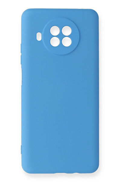 NewFace حافظة OZLSTOR لهاتف Xiaomi Mi 10T Lite من السيليكون المخملي الداخلي (...