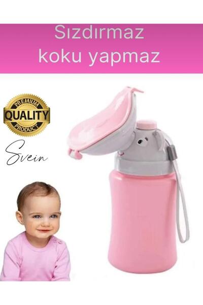 Genel Markalar KIZ ÇOCUK PORTATİF LAZIMLIK TUVALET