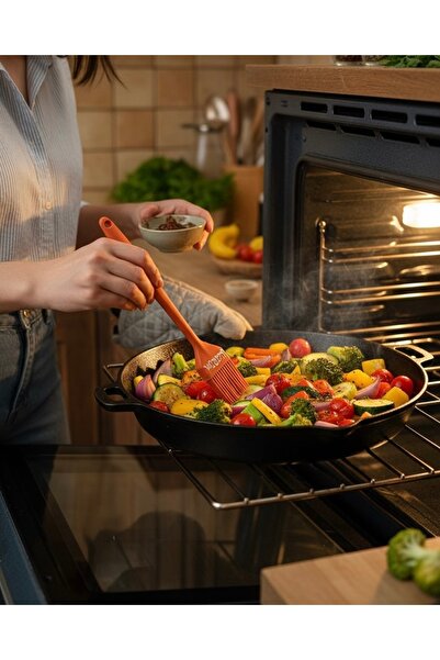 harım Silikon Mutfak Gereçleri Fırça