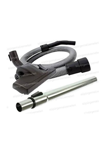MFS Voog Compatible J305 Dugassi Vacuum Cleaner Hose Metal Pipe Nozzle Set