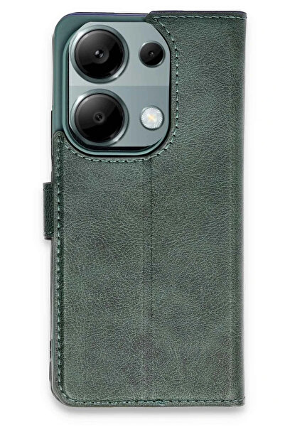 NewFace 1614944747 حافظة هاتف شاومي ريدمي نوت 13 برو 4G طراز تريند إس بلس (14...