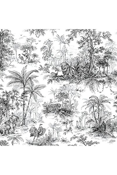 Adawall Tropicano 9909-1 Desenli Duvar Kağıdı 16,5 M2