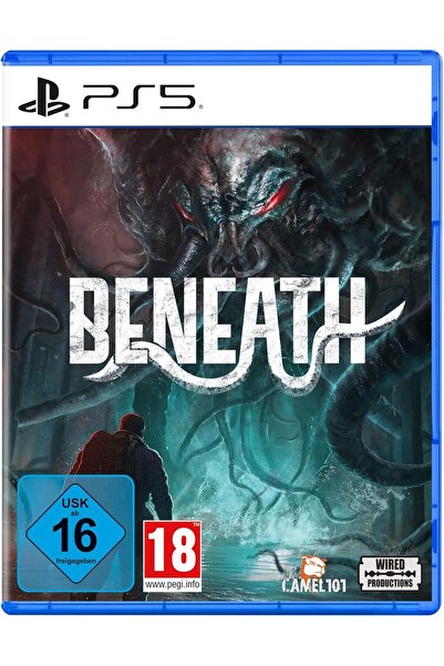 Wired Productions أسفل - بلاي ستيشن 5