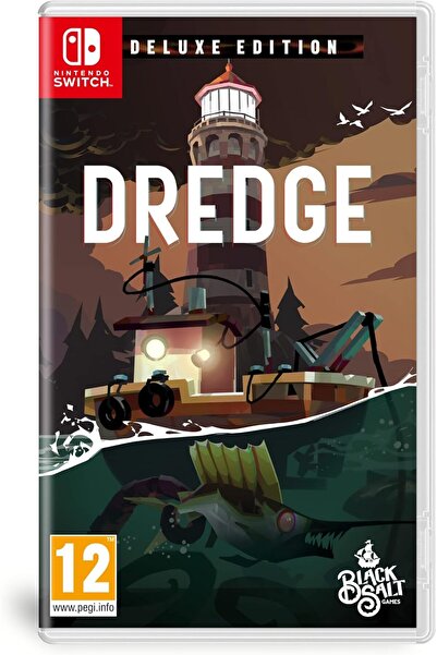 Fireshine Games لعبة DREDGE الإصدار الفاخر (نينتندو سويتش)