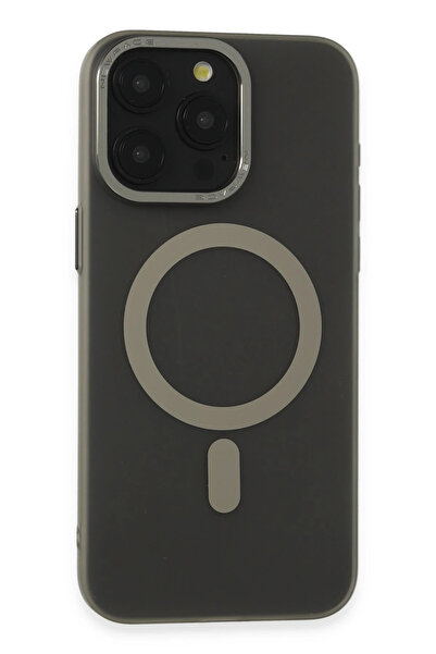 NewFace 1610603747 غطاء حماية لآيفون 15 برو ماكس من لودوس مغناطيسي آمن غير لا...