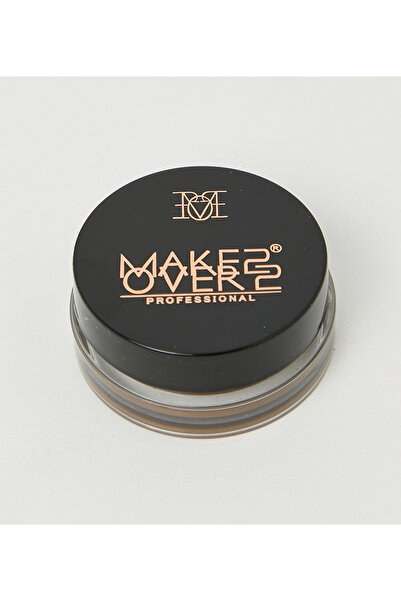 Makeover22 Makeover 22 Medium Brown Eyebrow Gel - M1902