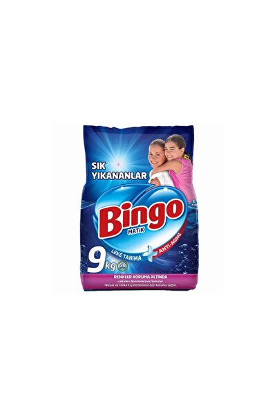 Bingo Detergent Automat 9 KG